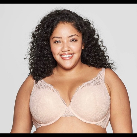 Target Lace Push-up Bras - Picture 3 of 4
